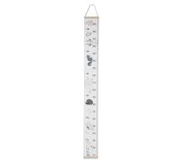 Tbest Child Growth Chart Wooden Measurement Wall Decor (1)