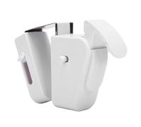 Tbest Childproof Safety Lock for Interior Doors | Easy installation, fits standard 1-3/8 inch doors, compatible with doorknobs, ideal for kids and pets