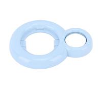 Tbest Close Up Lens Colorful Camera Selfie Mirrors for Mini12 Photography Lightweight Durable PP Material Travel Friendly Accessory (Blue)