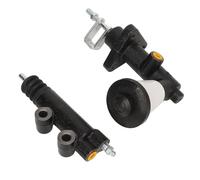 Tbest Clutch Master Slave Cylinder Set Replacement High Performance Smooth Gear Shifting Efficient Installation FJ40 FJ45 FJ55 4.2 2F 1975 to 1980