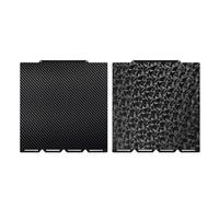 Tbest Compatible with Snapmaker U1, Carbon Fiber Pattern, PEO Material,