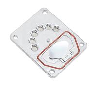 Tbest Compressor Valve Plate Assembly Z AC 0032 High Performance Durable Efficient Gas Control Replacement for CRAFTSMAN Air Compressors 2 3 / 8in Cylinder Bore Units Metal