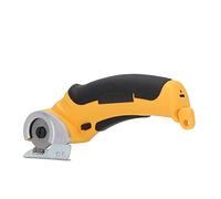 Tbest Cordless Electric Scissors, Ergonomic Handle | Automatic blade sharpening, safe operation, cuts fabrics and sponges