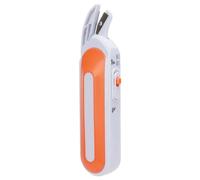 Tbest Cordless Electric Scissors with Metal Blades | Dual power supply, ergonomic handle, lightweight design, suitable for sewing