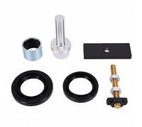 Tbest CV Axle Bearing Puller Seal Kit, Replacement for and 2007 2014 with 8 Inch Clamshell, Steel Construction Removing Needle Bearings Bushings