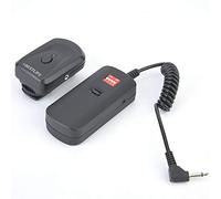 Tbest DC16 16 Channel Wireless Flash Trigger Transmitter Receiver High Performance Studio for Professional Photography Black