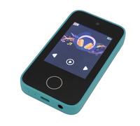 Tbest Digital Camera 48MP 1080P Autofocus Dual Lens Compact Video with 2.8 Inch IPS Touchscreen MP3 Player Multiple Games Alarm Clock Flashlight for Kids Teenagers Birthday Gifts ABS
