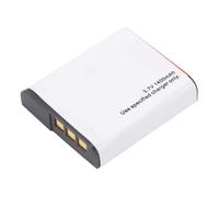 Tbest Digital Camera Battery NP FG1 BG1 3.7V 1400mAh High Capacity Lithium Ion Replacement for Cyber DSC H90 N2 T100 W80 W220 W300 WX1 WX10 HDR GW77V