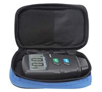 Tbest Digital Wood Meter 5%-40% with ±1% Accuracy, ABS Tester for Timber, Paper, Building Materials, Industry, Portable & Data Retention