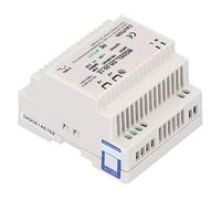 Tbest DIN Rail Power Supply 30A 12V LED Switching Power Supply for Control Cabinet with Short Circuit Overload 100-240VAC Wide Input Voltage (DR-30-12)