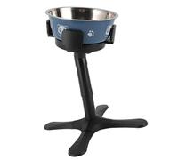 Tbest Dog Bowl Stand Width and Height Tilted Dog Stand for Medium Large Dogs Bowl StandRaised Dining Our Experience with Holder Friend That No Pet's for Sizes They Size Be