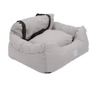 Tbest Dog Car Removable Washable Portable Antislip Pet Car Bed for Small Medium Dogs Cats Dog SeatPet a Comes with Making Design Very It Pet Making Cats Kept for The