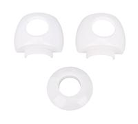 Tbest Door Knob Safety Cover, Adjustable Size | Durable plastic, Quick installation, Universal fit, High safety standard