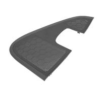 Tbest Door Panel Mounted Speaker Grille Cover Precise Fit Replacement Pickup Truck (Passenger Side 5L3Z18979BAA, 5L3Z 18978 BAA)