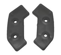 Tbest Door Seal Pusher Bracket for Limited 2022.5-Later | Plastic Left and Right Fitment, Deluxe Hardtop Compatibility, Rugged Terrain, Quieter Cabin