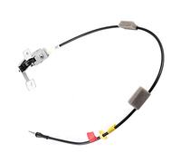 Tbest Door Upper Lock W/Cable Rear Left Passenger 6L3Z18264A27A Fit for F?150/F?250 K LatchCar Accessory Open the and Close Door Left You and Lot for required. or OEM Specification Meet