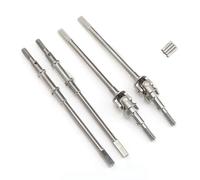Tbest Drive Shaft for AXIAL SCX10 II 90046 90047