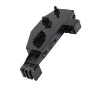 Tbest Driver Side Power Seat Switch Durable Left Adjust Control Replacement for 1500 2500 HD 3500 XL ATS CTS XTS Vehicles ABS Plastic