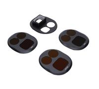 Tbest Drone Camera Lens Filters Set Fit for Mavic 4 Pro in 1 108° Wide Angle HD Coated Optical Glass ND1000 ND32 ND64