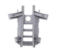 Tbest Drone Landing Gear Replacement ABS Foldable Extended Landing Leg Accessories Compatible with MINI 5 PRO Drone Lightweight Durable Travel Friendly Design for Safe