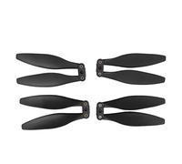 Tbest Drone Propeller Blades for Holy Stone HS720 HS720E 2 Pair 155mm Low Noise Aerodynamic Replacement Propellers Accessories