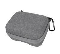Tbest Drone Remote Controller Carrying Case Portable Shockproof Scratch Resistant Travel Storage for NEO 2 RC N1 3 CD Polyester Material