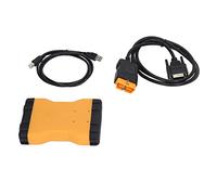 Tbest DS150 V9 VCI 150E TCS OBD2 Scanner Dual Board Multifunction Car Diagnostic Tool Professional Advanced Automotive Code Reader for Mechanics and Enthusiasts ABS Plastic