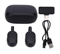 Tbest Dual Wireless Microphone Professional AI Noise Cancelling Mic with High Performance Reduction for Live Streaming Interview