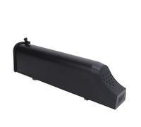 Tbest Electric Scooter Battery Lithium Battery Replacement 36V 5AH Embedded Removable Fast Charging Aluminum Alloy with Energy Recovery for HX-X6 Electric Scooter