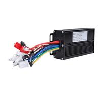 Tbest Electric Scooter Controller Brushless Motor Professional Aluminum Alloy 600W High Performance Smart for Scooters Bikes Tricycles