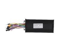 Tbest Electric Scooter Controller LCD Display Kit High Performance Sine Wave 3 Mode Brushless Kit 36V 48V 52V LCD Display Aluminium Alloy Scooter