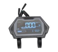 Tbest Electric Scooter Display Control Panel High Resolution Full Color Screen Plug and Play Fit for Kukirin PRO MAX