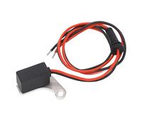 Tbest Electronic Ignition Conversion Kit 1281 High Performance Ignitor for 8 Cylinder 260 289 302 351 352 390 427 V8 Vehicle 1957 1974 Excludes Y Block Engines