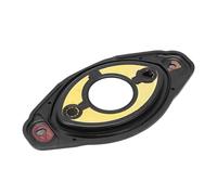 Tbest Engine Camshaft Adjuster Seal Gasket 11127552280 Premium Quality Plastic Oil Resistant Direct Replacement for 128i 328i 528i X3 X5 Z4 E65 E66 E81 E88 Models Black