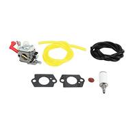 Tbest Engine Carburetor Kit,Metal Carb Carburetor Kit WT997 Replacement for HPI Baja 5B 5T FG Fuel Engines 1/5 Scale Gas RC Cars