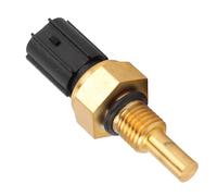 Tbest Engine Coolant Fluid Temperature Sensor High Performance Reliable Accurate Measurement for RL TSX Gold Copper Plastic
