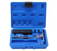Tbest Engine Timing Tool Kit EN-51188 EN 51188 EN51188 Camshaft Sprocket Lock Pin Crankshaft Locking Device with Storage Box for J K Meriva B Mokka Zafira C Tourer