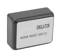 Tbest ESL ELV Steering Lock Emulator Simulator Replacement for W204 W207 W212 Compatible with VVDI MB Tools ABS Material OBD Port Installation Anti Theft Control