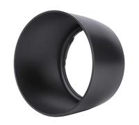 Tbest ET54 Camera Mount Lens Hood Plastic Durable Photography Accessory For EF 55200mm F45 56 II USM 80200mm F45 III Black