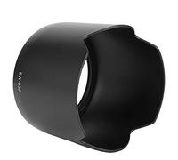 Tbest EW83F Plastic Black Camera Mount Lens Hood Replacement for EF 2470MM F2.8L USM Professional Photography Accessories Durable Lightweight Protective