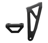 Tbest Exhaust Hanger Bracket Enhanced Safety Stylish Look Rear Foot Peg Blanking Holder Replacement for 450MT MT450 CF 450 MT 2024 2025