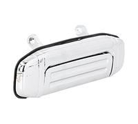 Tbest Exterior Door Handle MR156875 High Strength ABS Material Front Left Outer Replacement for Montero Pajero V46 V31 V32 V33 1992 2000