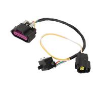 Tbest Exterior Door Handle Wiring Harness 25864471 Durable Left Front Driver Side Wire Connector Pigtail For CTS 2008 STS Without Remote Start