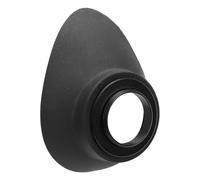 Tbest Eyepiece Eye Cup Soft Silicone Camera Viewfinder Guard Eyecup Replacement 19mm Compatible with FM3A FM3 FM2 FM Fa FE2 F3 F3AF Mirrorless Cameras