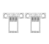 Tbest Feed Dog Replacement for Sewing Machines | Durable iron material, efficient cloth feeding, easy installation