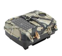 Tbest Field Detection Camera 20MP High Resolution Mini Infrared Trail with 32GB Memory Card Support for Outdoor Wildlife Monitoring Surveillance (PR600C (camouflage))