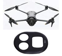 Tbest Filter Fit for Mavic 4 Pro Drone Star Light Effect Lens Quick Installation HD Coating Optical Glass Aluminum Alloy Frame