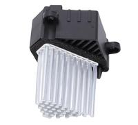 Tbest Final Stage Heater Blower Motor Resistor Premium Durable OEM JGO000021 Regulator Replacement Adjusts Fan Speed For L322 2003 2012