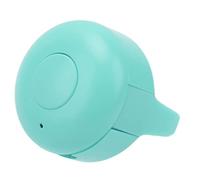 Tbest Fingertip Video Controller Wireless 4.0 Ergonomic ABS Silicone App Page Turner Remote Shutter for Selfie Browsing Reading (Blue)