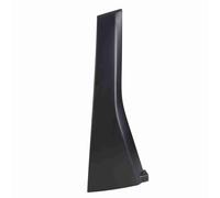 Tbest Fit for 2009 2013 72721 TF0 003 Rear Right Car Door Pillar Garnish Plastic Abrasion Cover Precise Match OEM Replacement Lasting